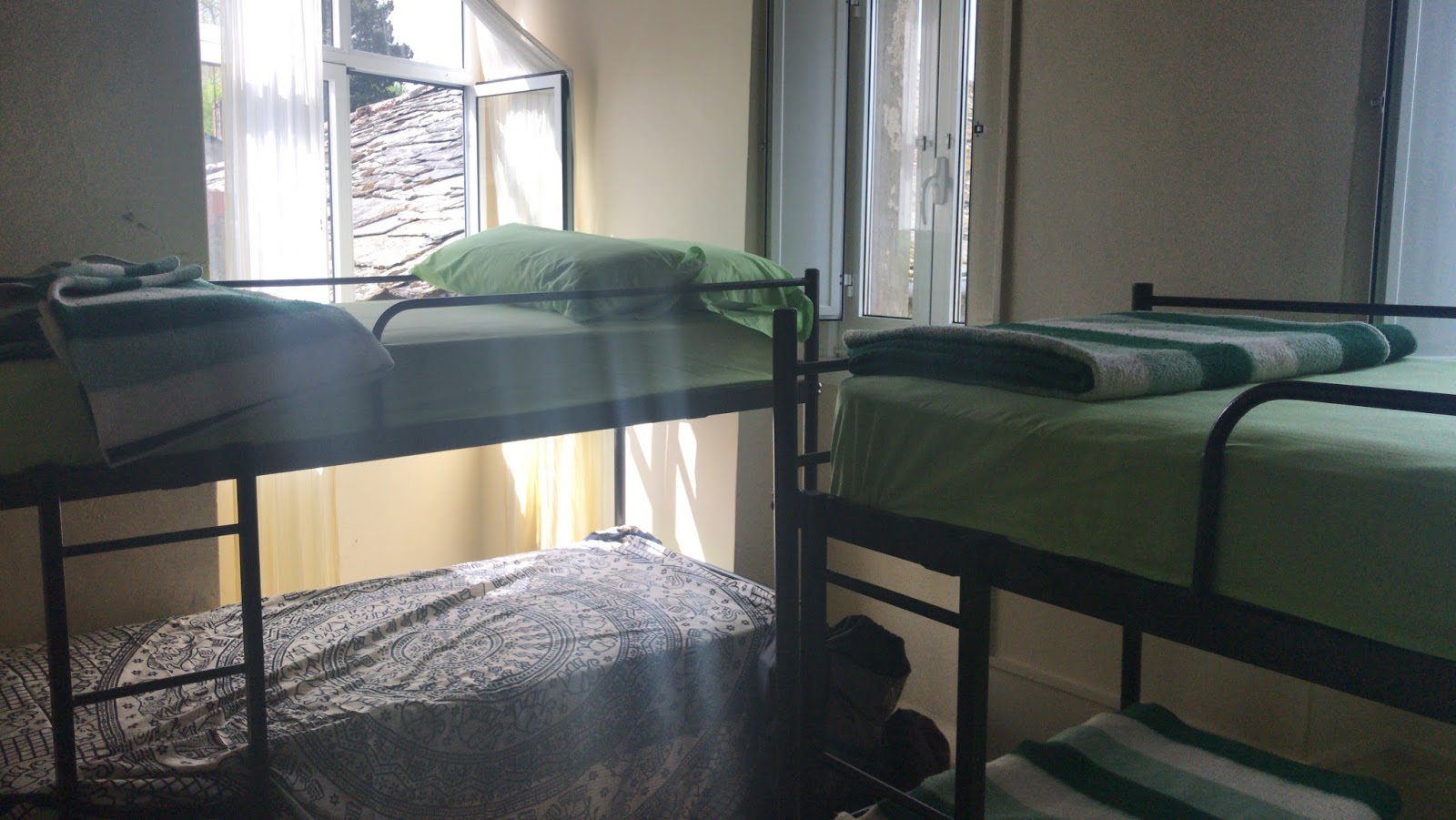 Albergue los Blasones photo 7, albergue accommodation in Sarria on the Camino Frances