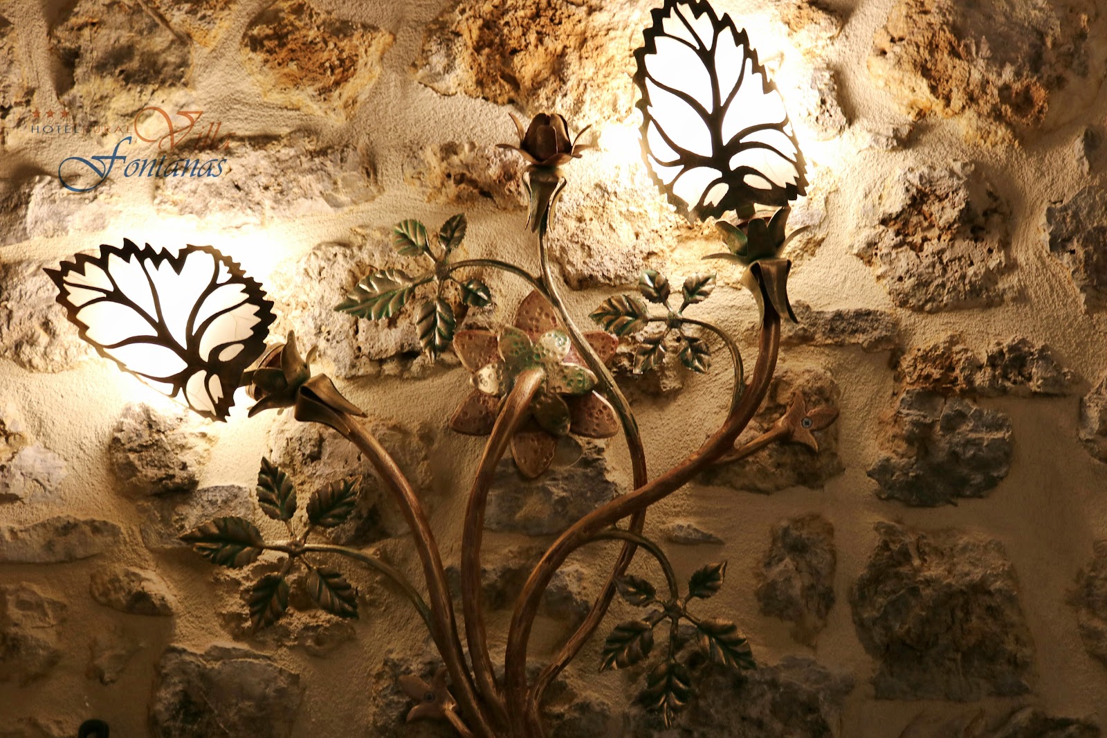 Hotel Villa Fontanas photo 8, hotel accommodation in Hontanas on the Camino Frances