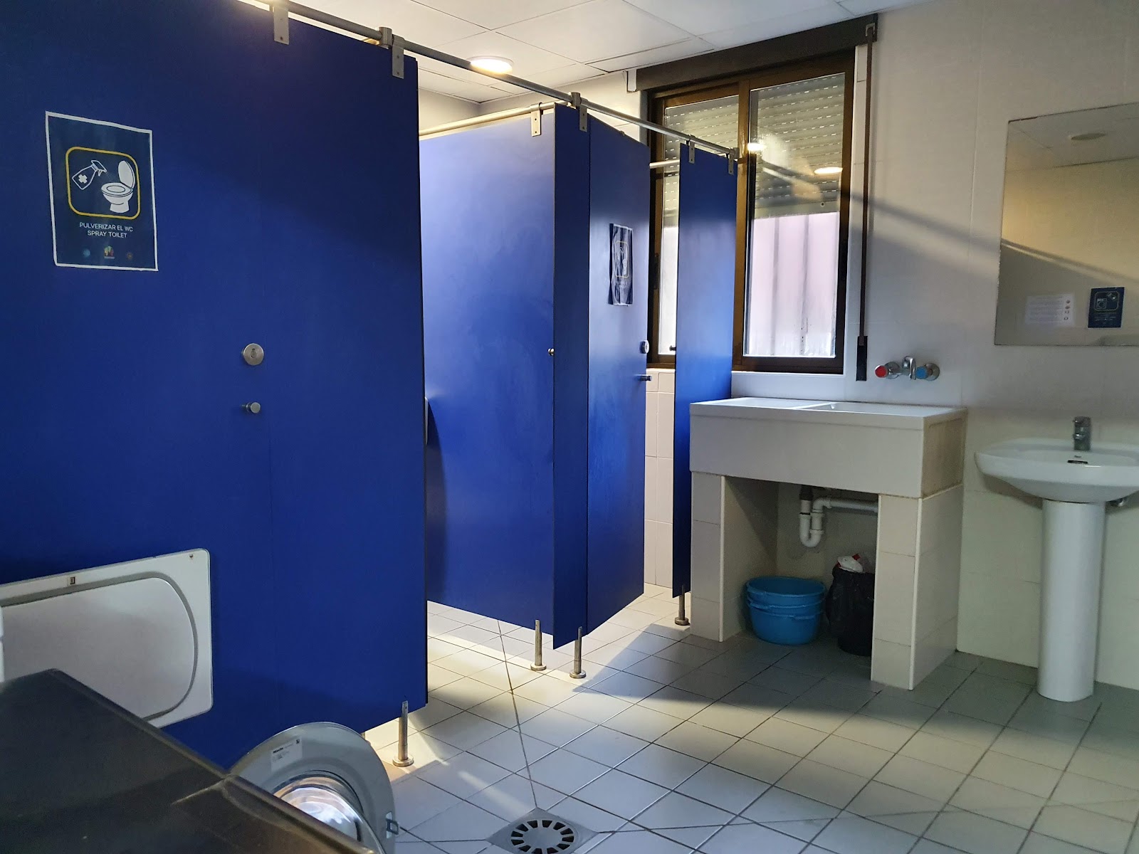 Albergue Padres Reparadores photo 3, albergue accommodation in Puente La Reina / Gares on the Camino Frances