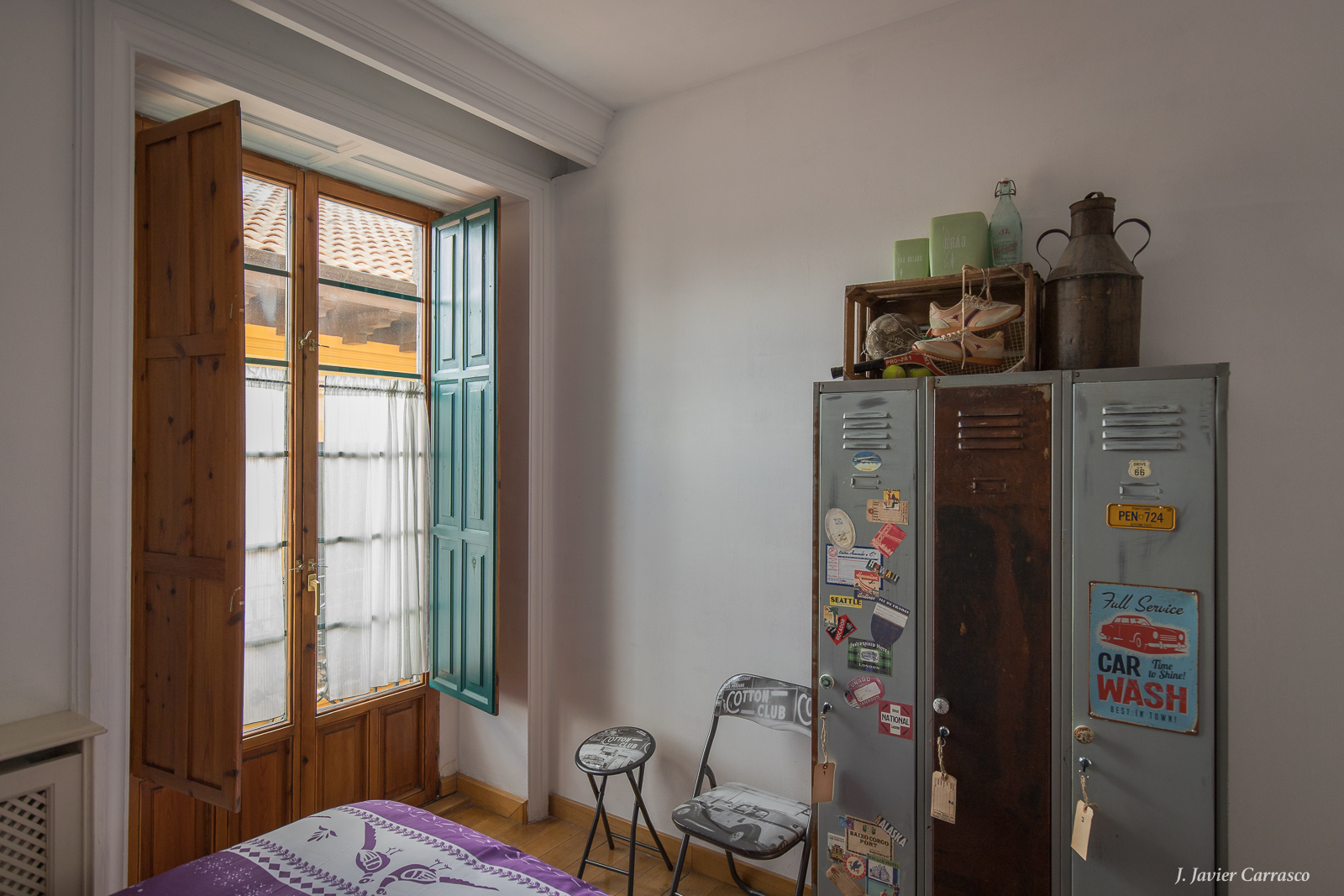 Covent Garden Hostel by gaiarooms photo 7, albergue accommodation in León on the Camino Frances