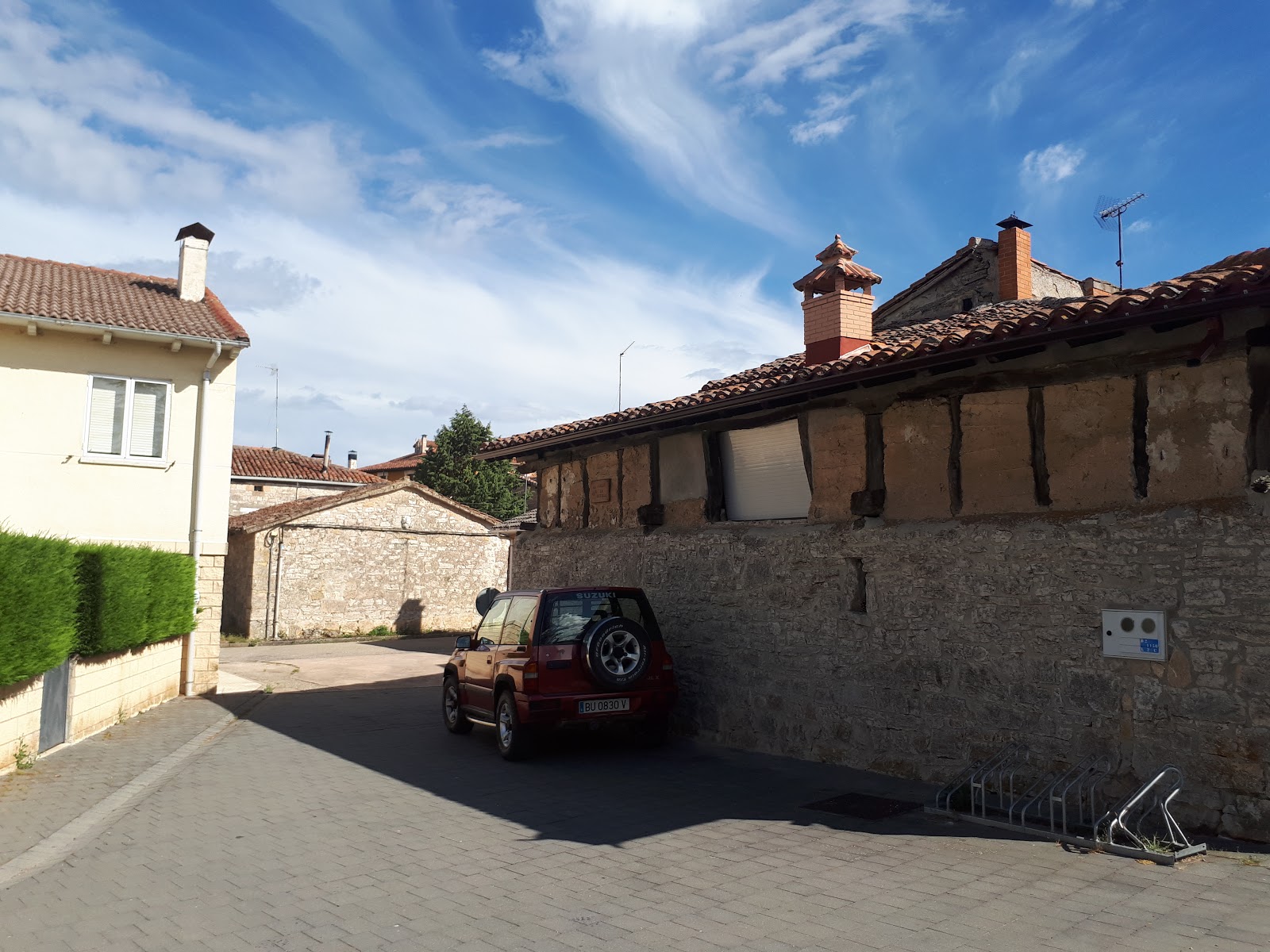 Restaurante El Palomar de Atapuerca photo 4, pension accommodation in Atapuerca on the Camino Frances