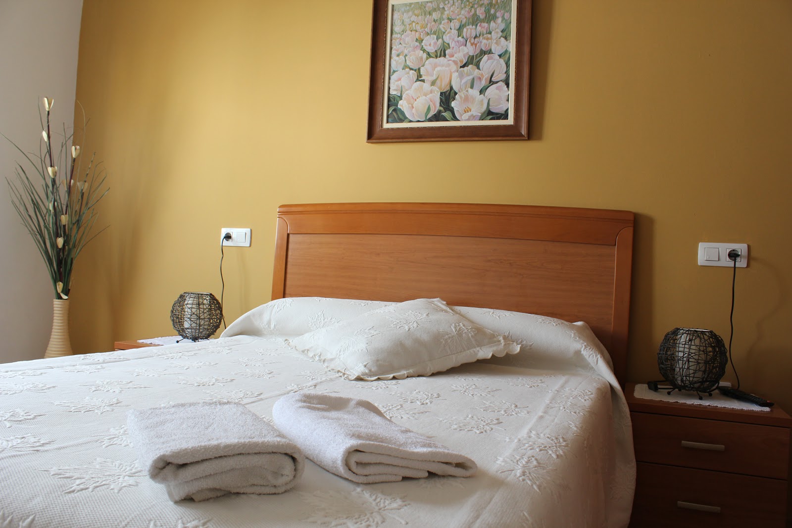 Albergue Ultreia photo 2, albergue accommodation in Portomarin on the Camino Frances