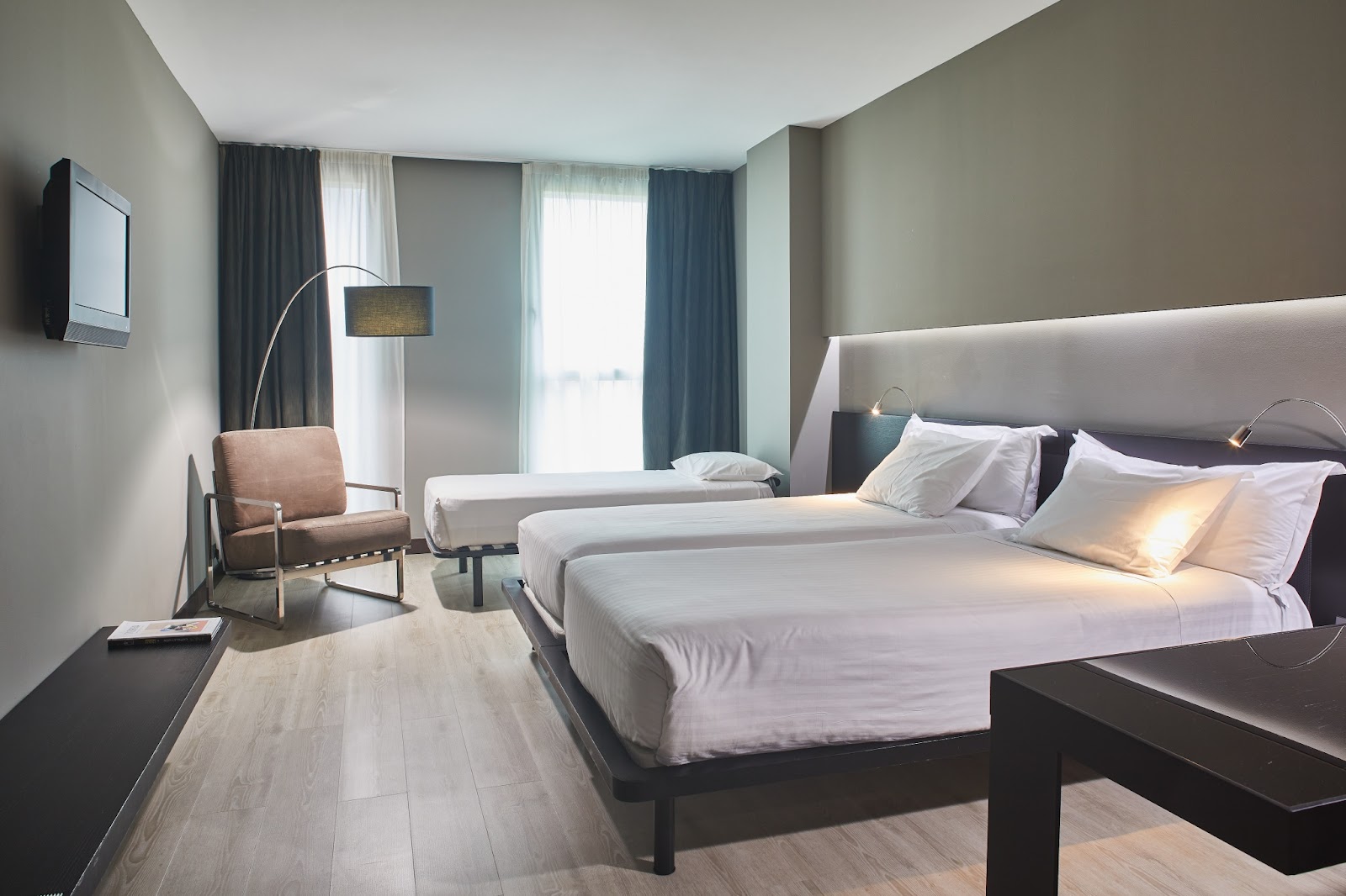 Hotel Silken Gran Teatro photo 2, hotel accommodation in Burgos on the Camino Frances