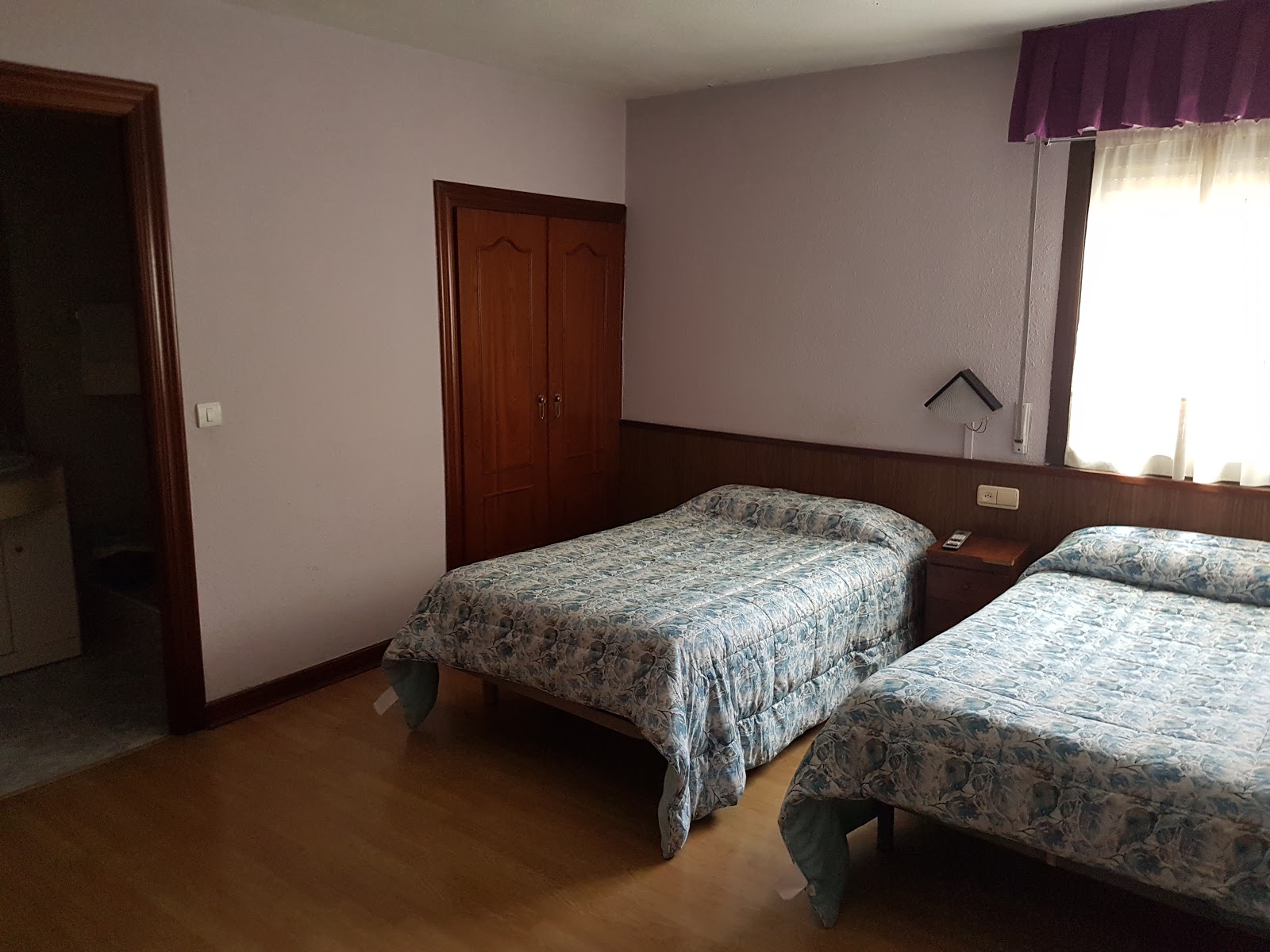 Hostal Hilton photo 2, pension accommodation in Burgos on the Camino Frances