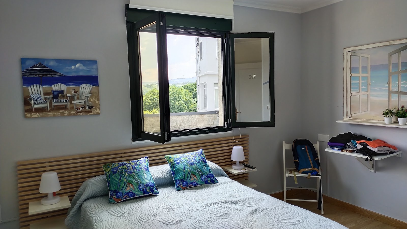 Sleeping Sarria Hostel photo 2, albergue accommodation in Sarria on the Camino Frances