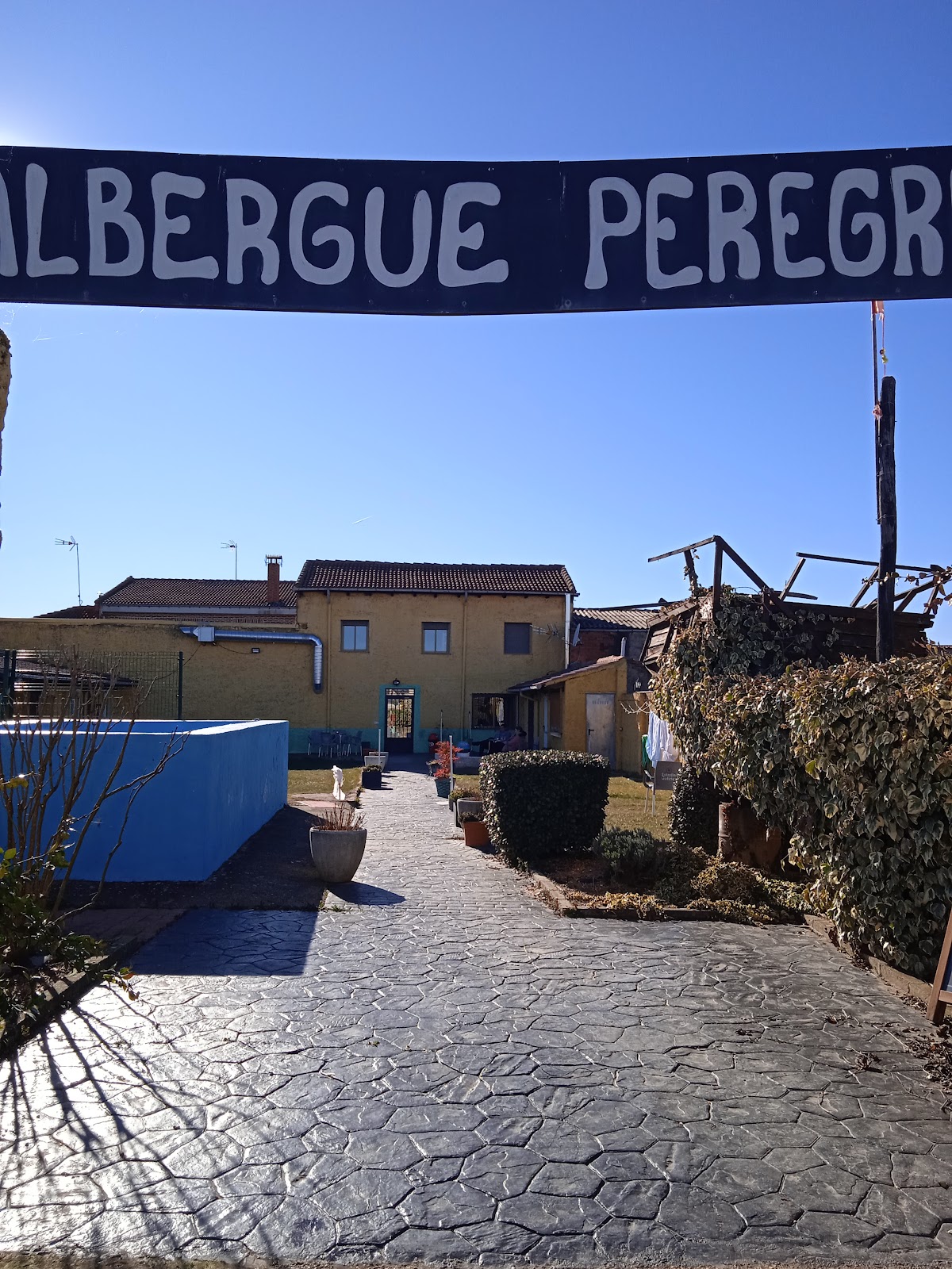 Albergue El Refugio de Jesús photo 6, albergue accommodation in Villar de Mazarife on the Camino Frances