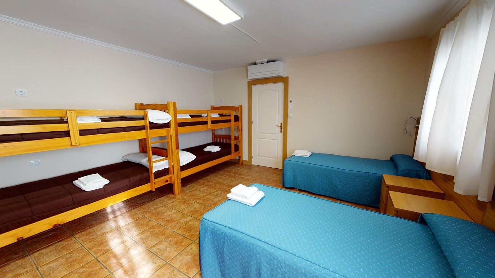 Portomiño photo 5, pension accommodation in Portomarin on the Camino Frances