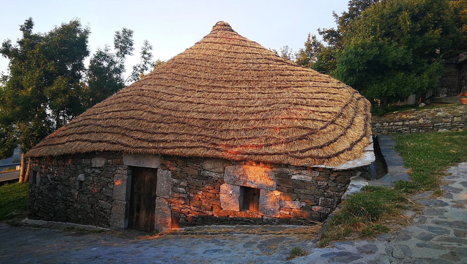 Albergue Casa Campelo photo 10, albergue accommodation in O Cebreiro on the Camino Frances