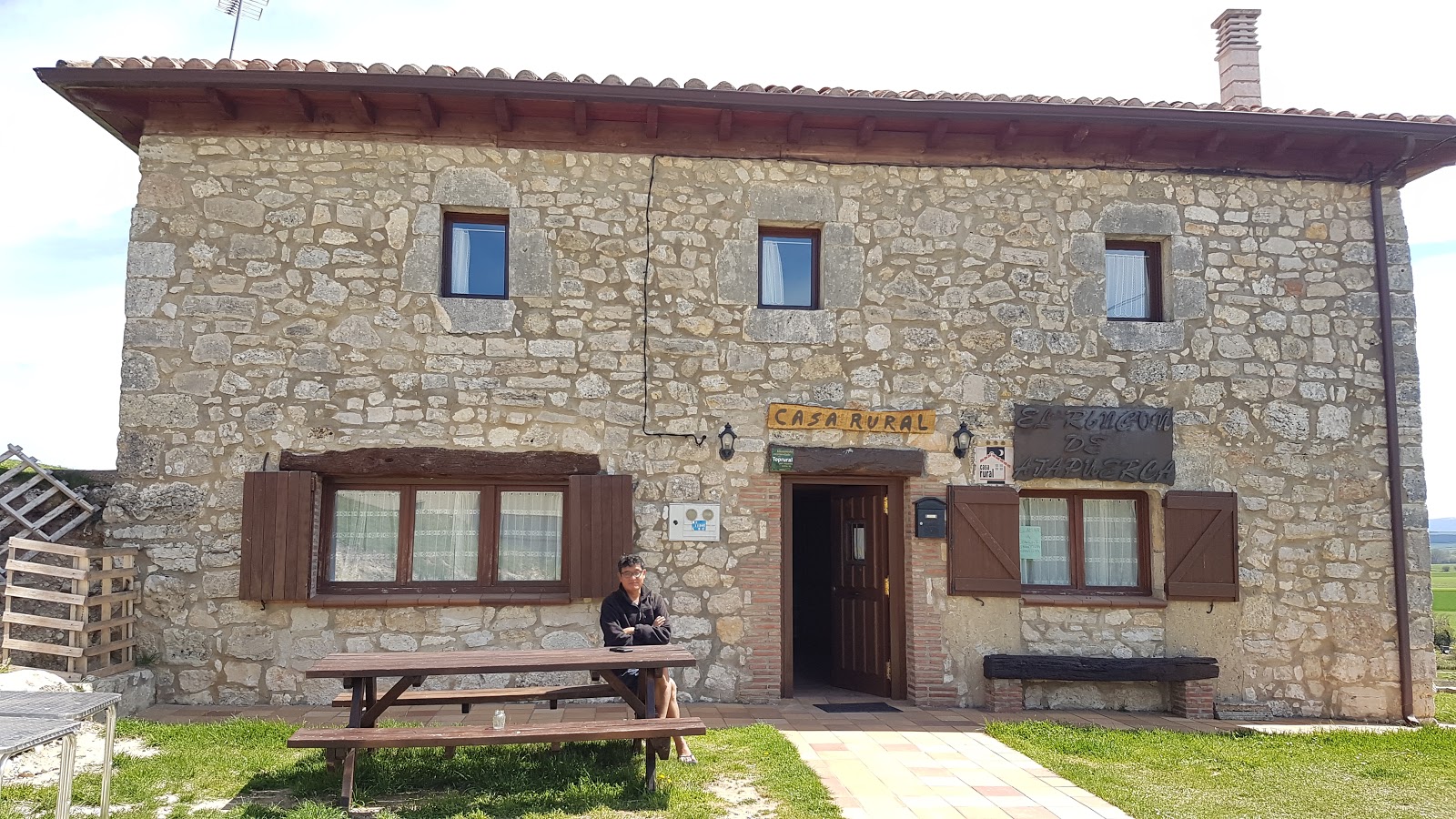 Casa Rural Elizalde photo 8, unknown accommodation in Atapuerca on the Camino Frances