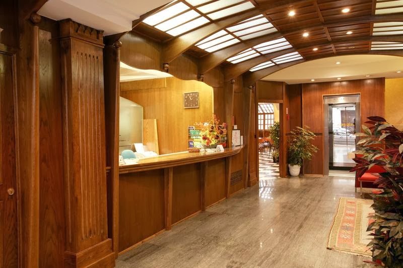 Hotel Cordón photo 3, hotel accommodation in Burgos on the Camino Frances