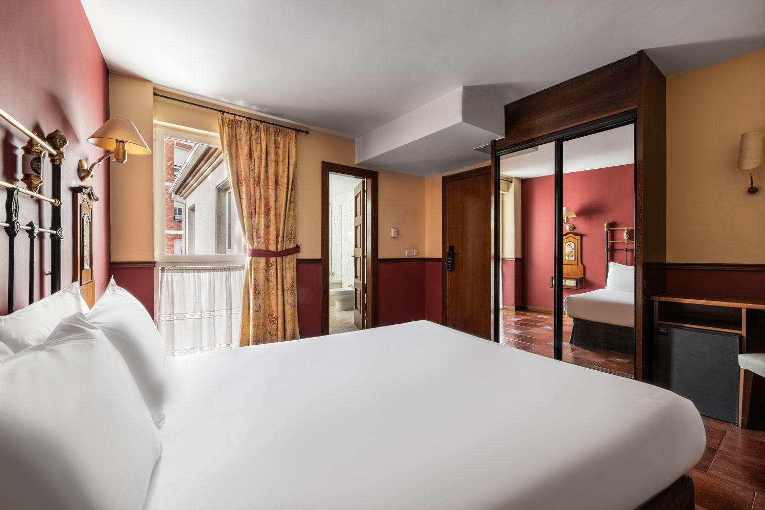 Crisol Mesón del Cid photo 4, hotel accommodation in Burgos on the Camino Frances