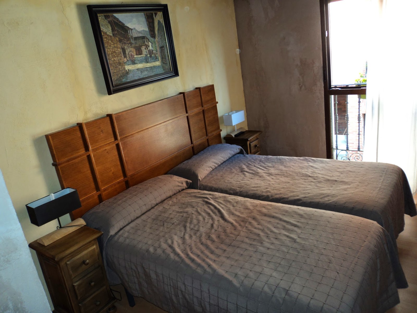 La Bastide du Chemin photo 2, pension accommodation in Sahagún on the Camino Frances