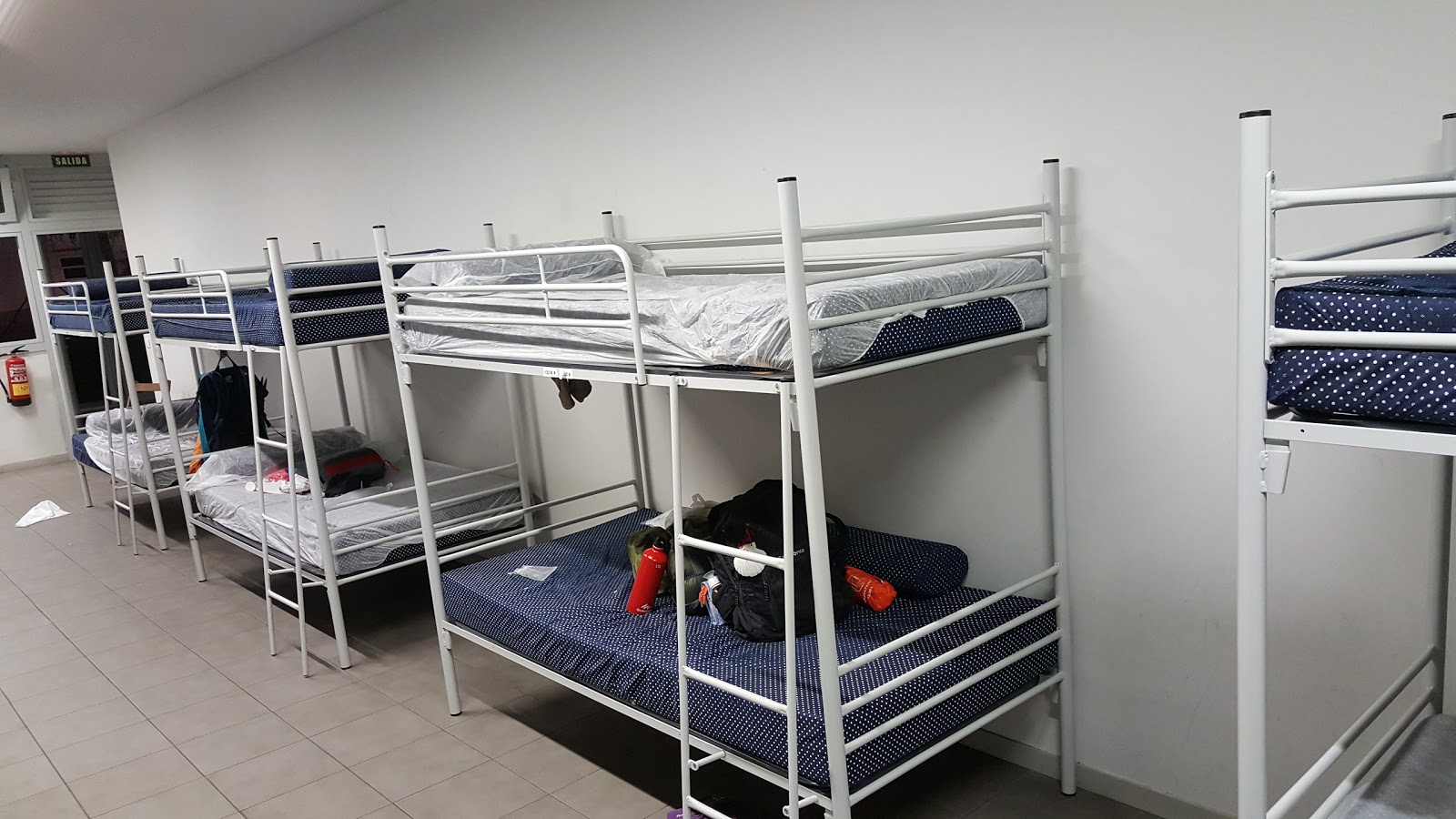 Albergue Fin del Camino photo 2, albergue accommodation in Santiago de Compostela on the Camino Frances