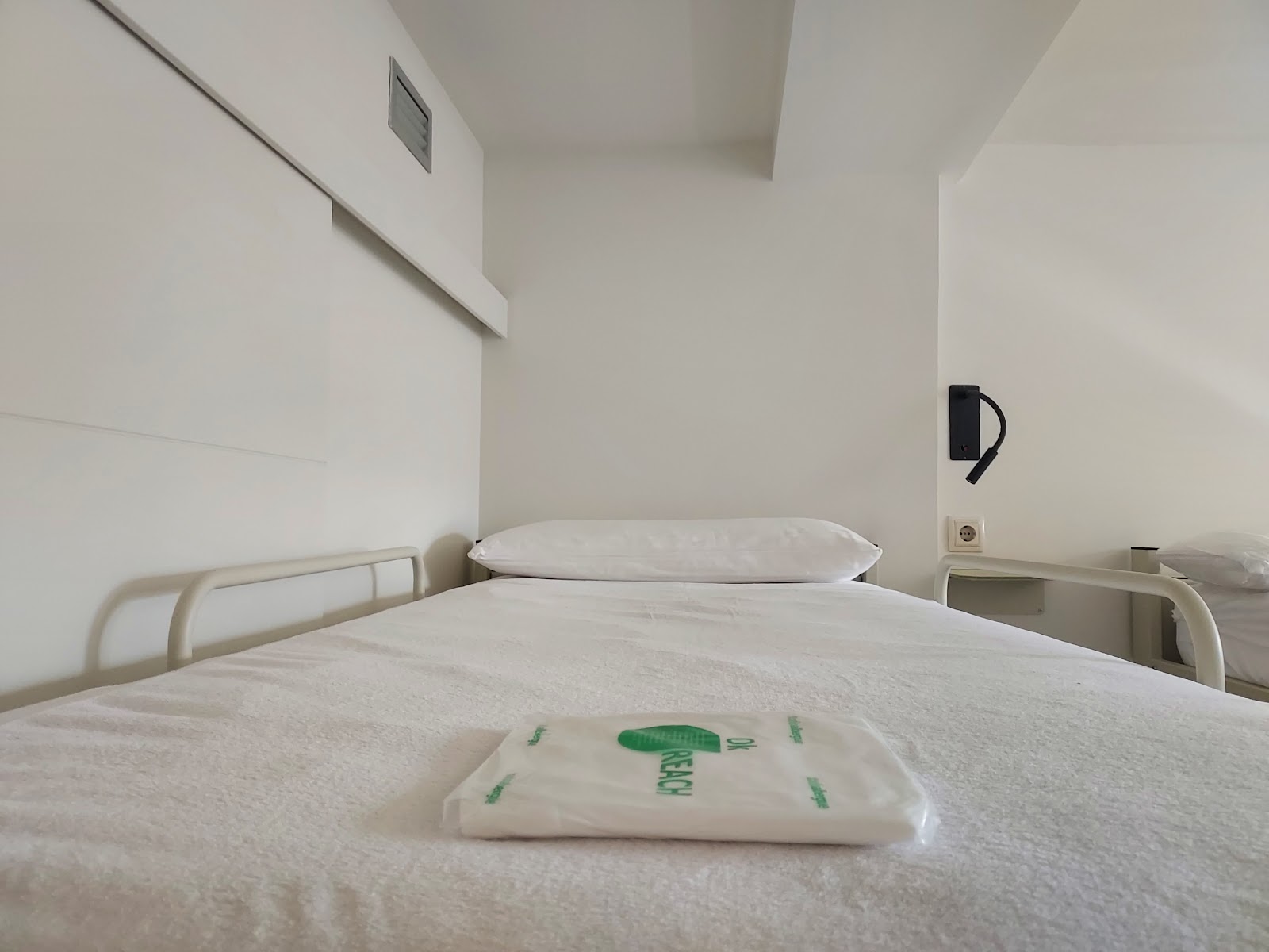 Albergue Guiana-Hostel photo 2, albergue accommodation in Ponferrada on the Camino Frances