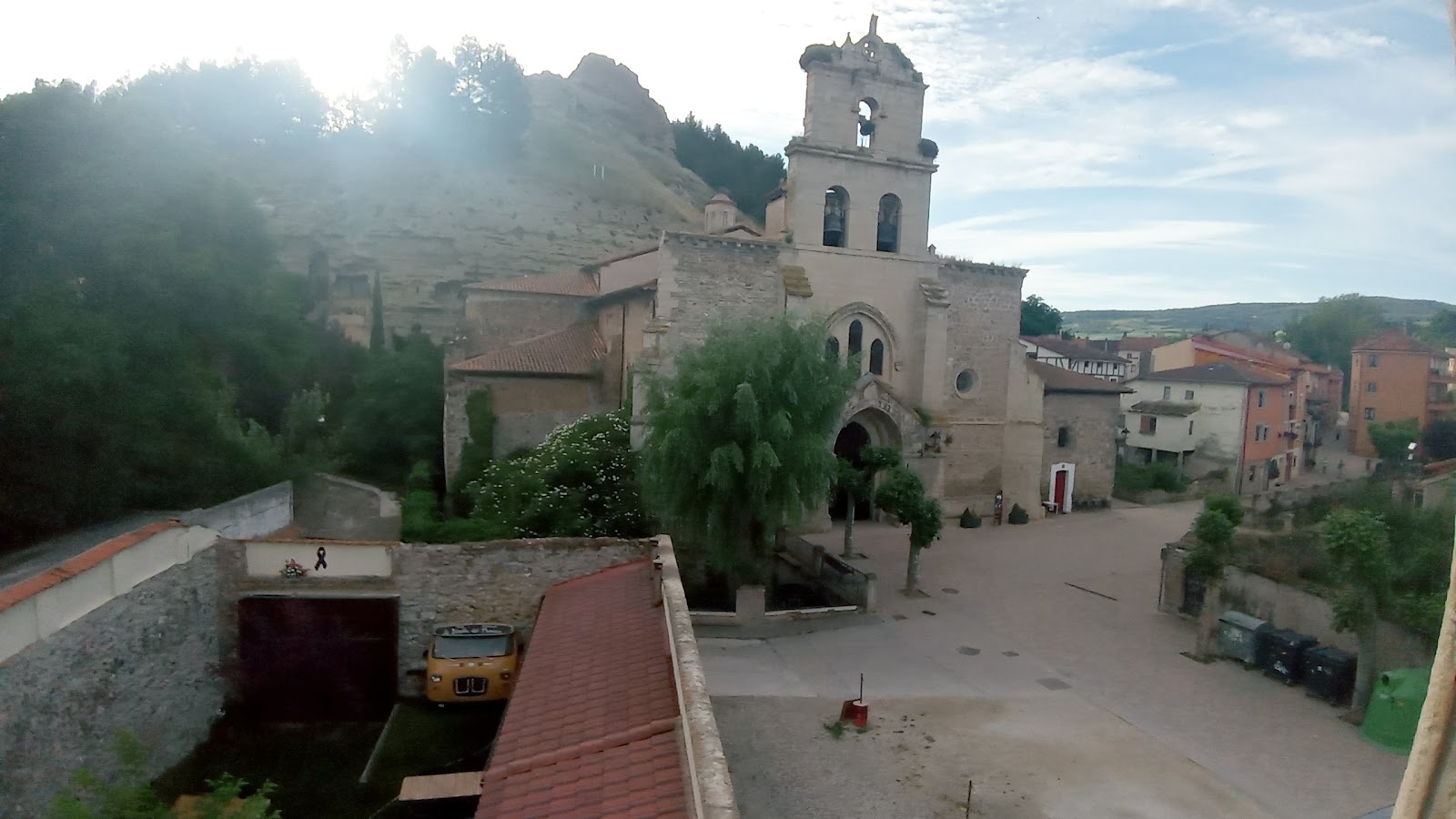 B&B El Caminero, pension accommodation in Hospital de Orbigo on the Camino Frances