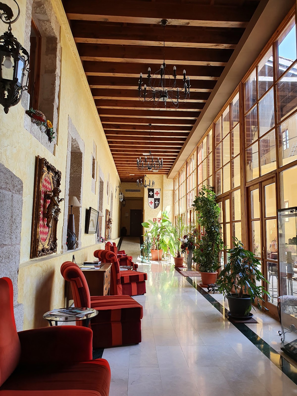 Hotel Restaurante San Antón Abad photo 9, hotel accommodation in Villafranca Montes de Oca on the Camino Frances
