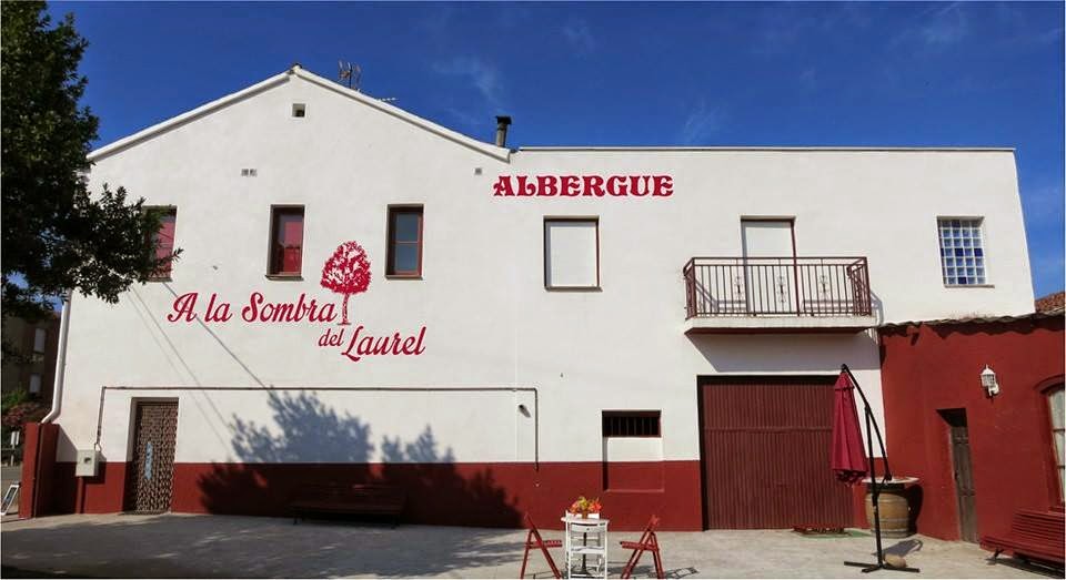 A la Sombra del Laurel - Hostel Navarrete photo 4, albergue accommodation in Navarrete on the Camino Frances