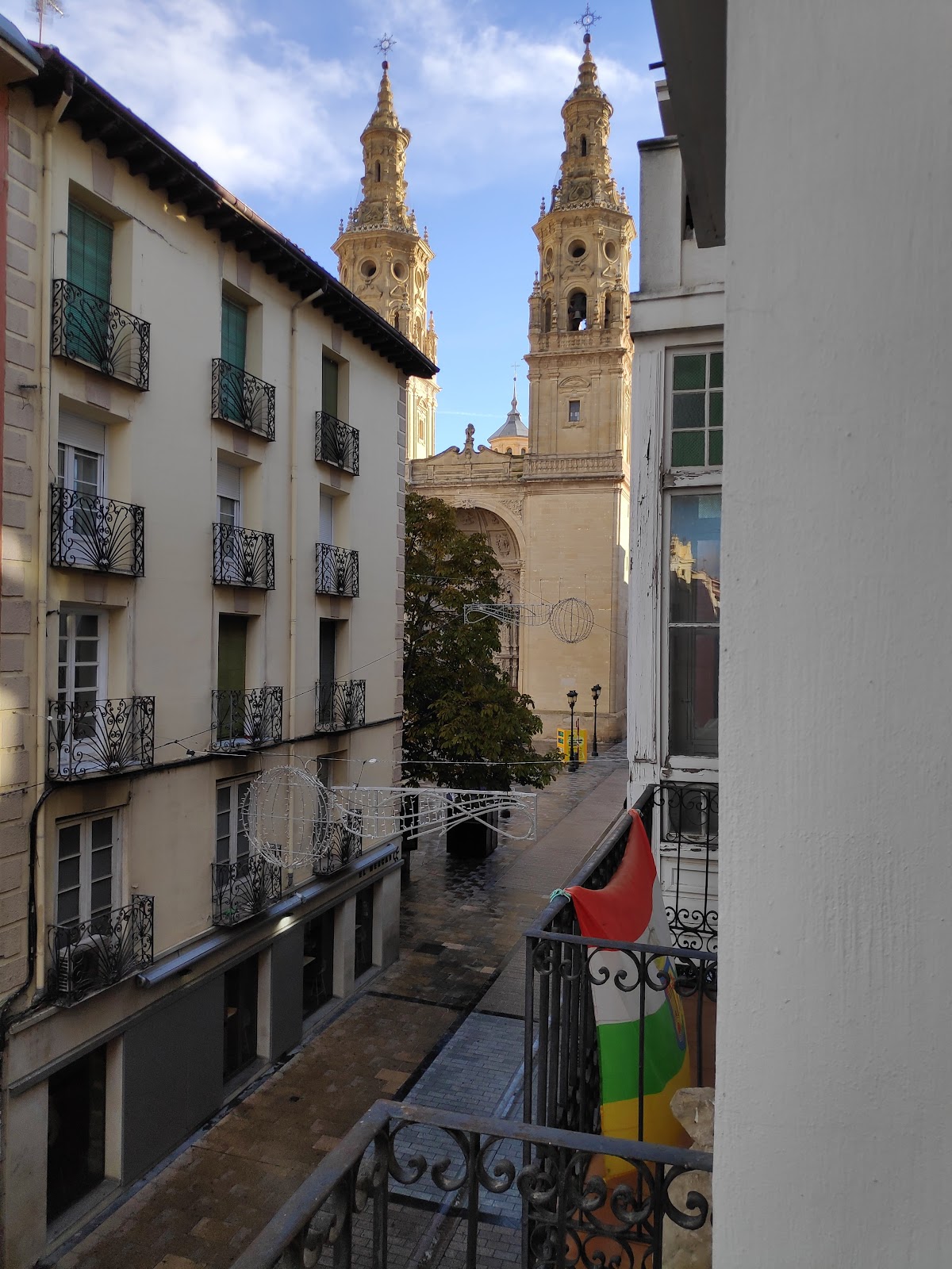 Hostal La Numantina photo 11, guesthouse accommodation in Logroño on the Camino Frances