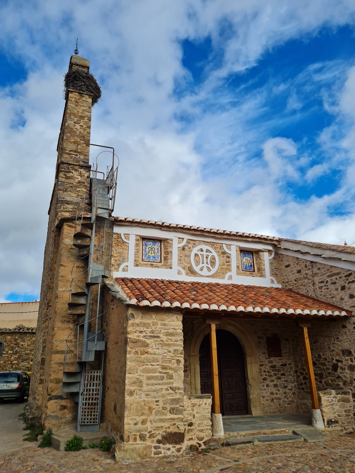 Albergue El Caminante photo 7, albergue accommodation in Santa Catalina de Somoza on the Camino Frances