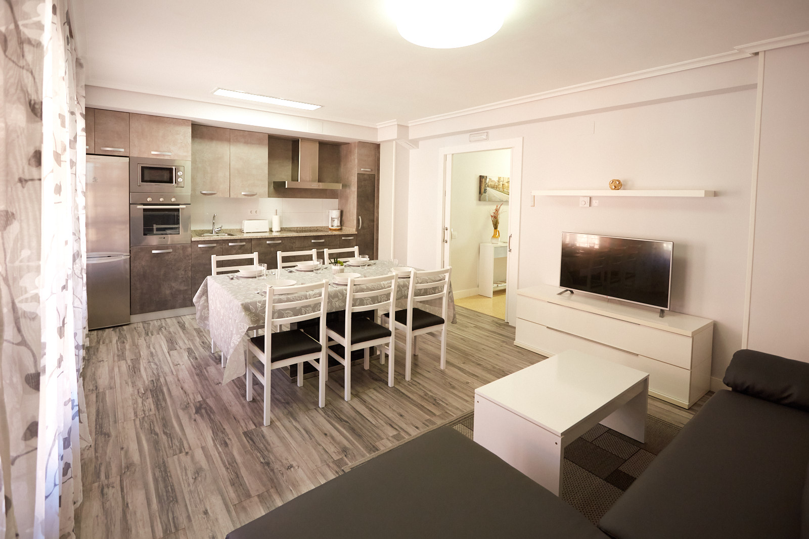 Apartamentos Turísticos Viana photo 3, apartment accommodation in Viana on the Camino Frances
