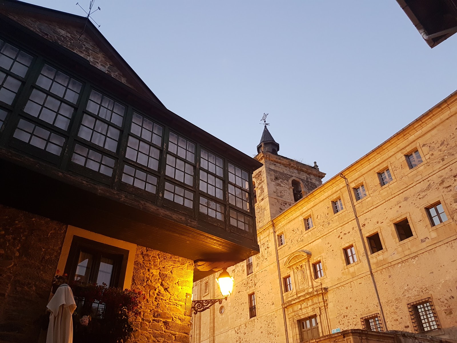 Hotel San Francisco photo 6, hotel accommodation in Villafranca del Bierzo on the Camino Frances