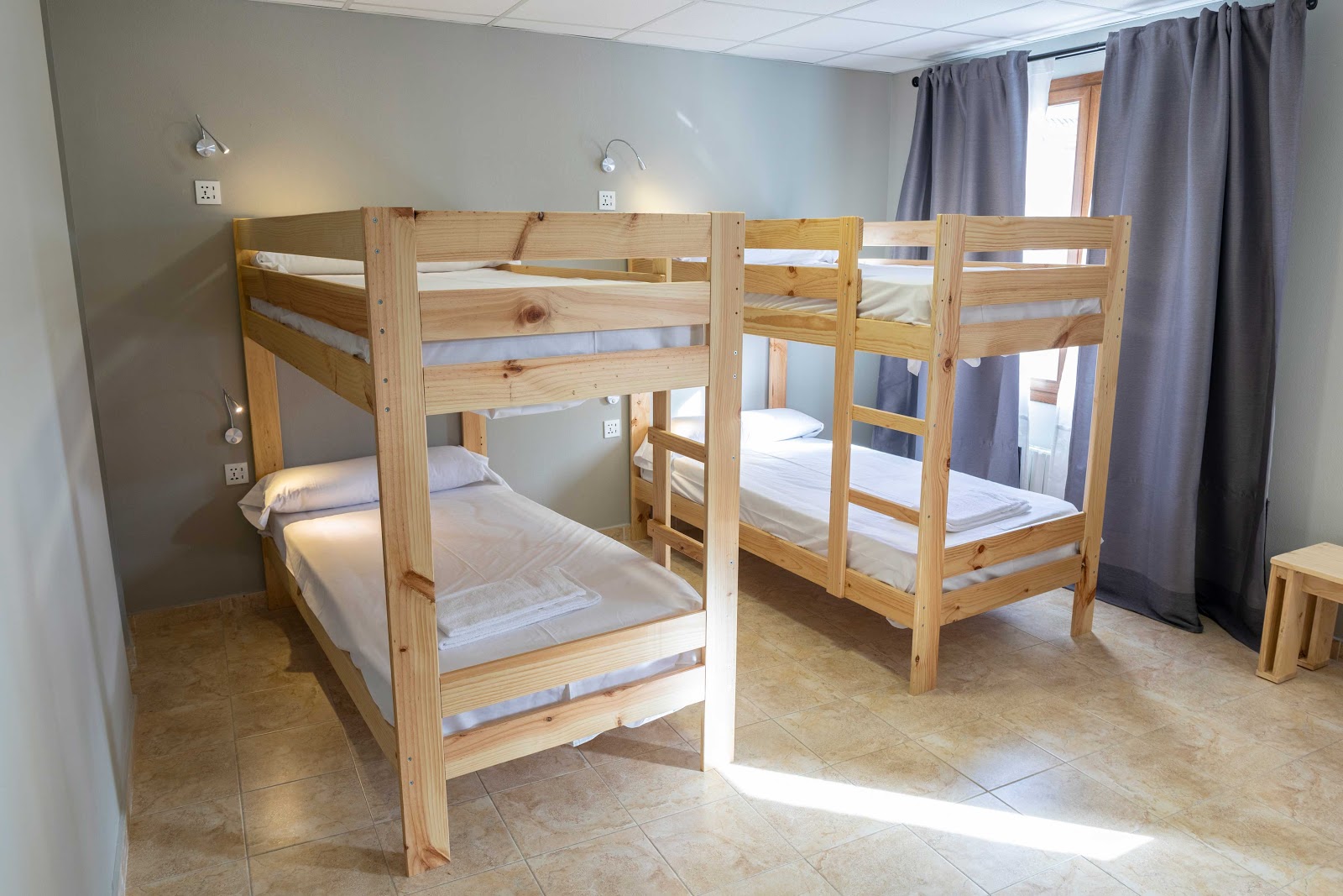 Alda Estella Hostel photo 4, albergue accommodation in Estella on the Camino Frances