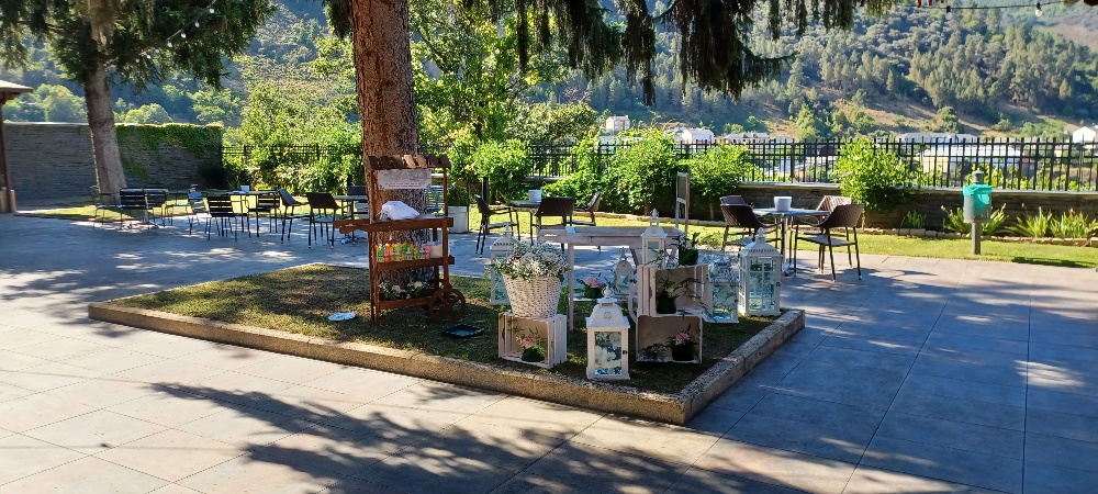 Parador de Villafranca del Bierzo photo 18, hotel accommodation in Villafranca del Bierzo on the Camino Frances
