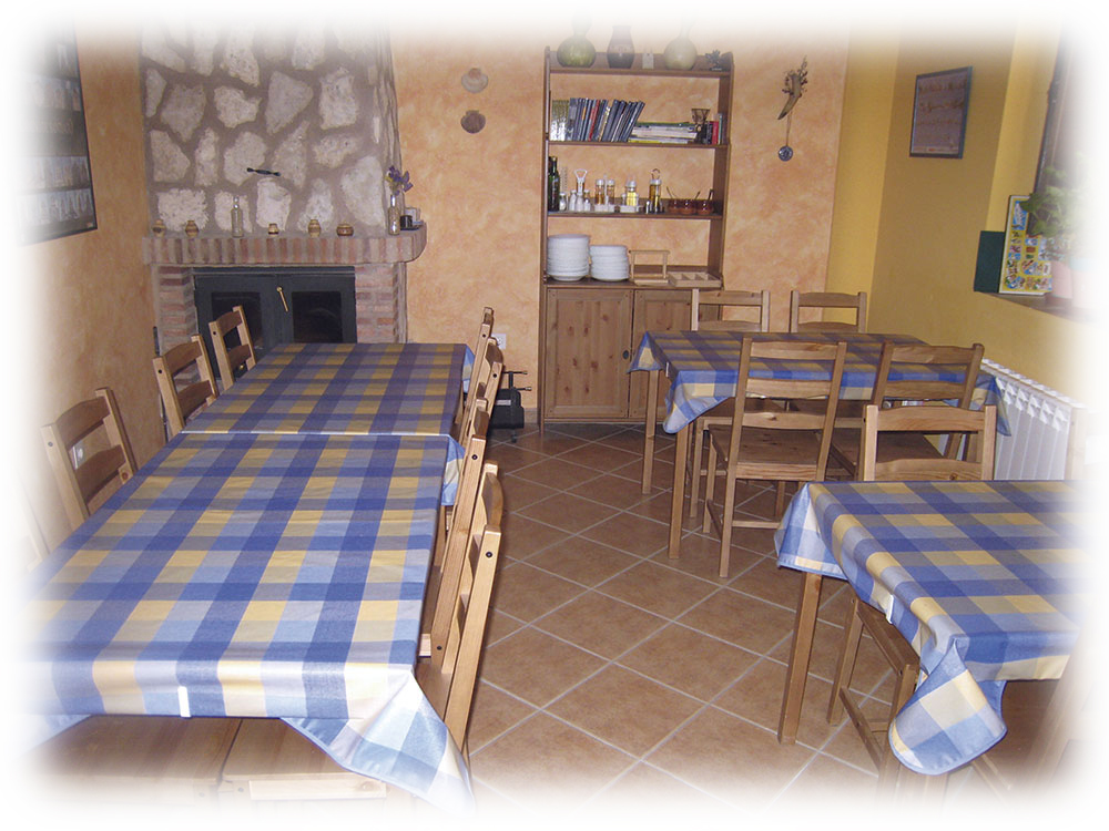 Albergue Liberanos Domine photo 5, albergue accommodation in Rabé de las Calzadas on the Camino Frances
