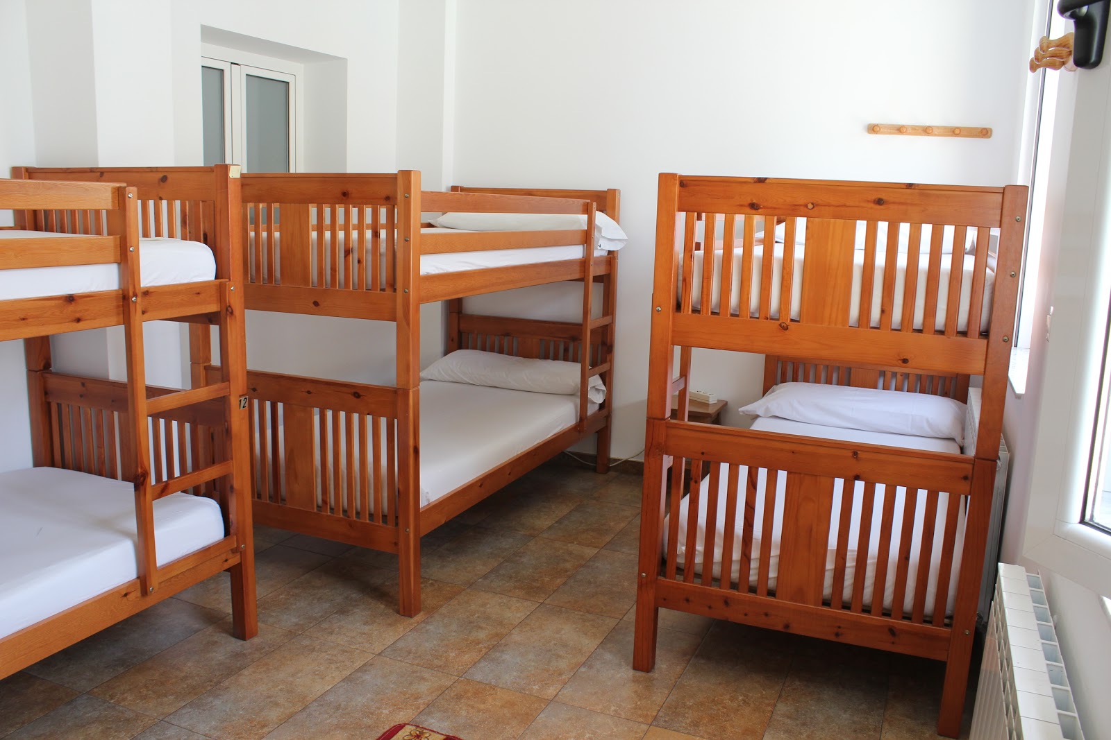 Albergue Ultreia photo 4, albergue accommodation in Portomarin on the Camino Frances