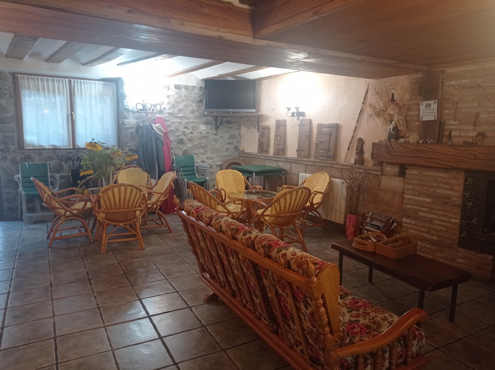 Hotel Rural Verdeancho photo 4, hotel accommodation in Belorado on the Camino Frances