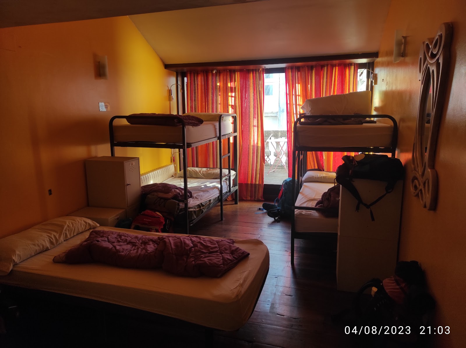 Albergue Azabache photo 17, albergue accommodation in Santiago de Compostela on the Camino Frances