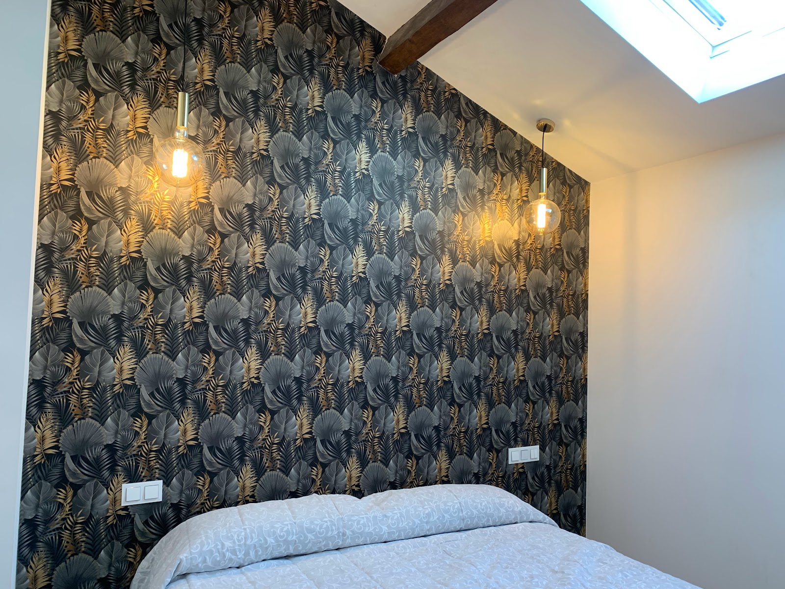 Casa Karrikaburu photo 3, apartment accommodation in Valcarlos on the Camino Frances