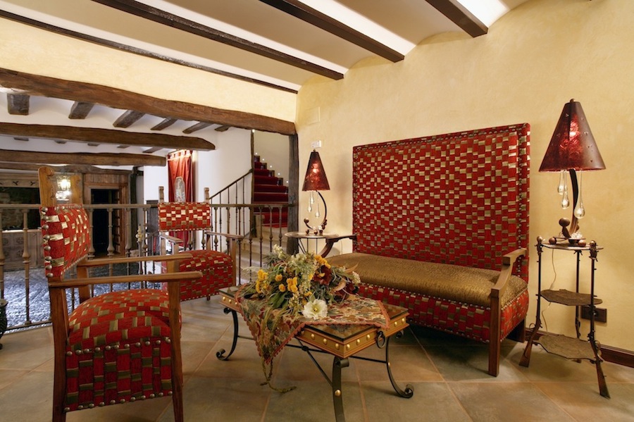 Hotel Boutique Real Casona de las Amas photo 8, hotel accommodation in Azofra on the Camino Frances
