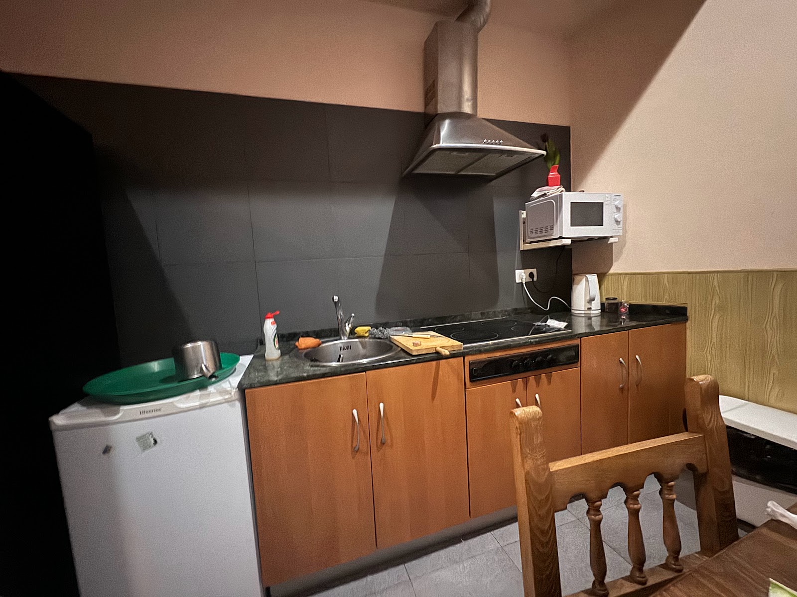 Refugio Del Oribio photo 8, albergue accommodation in Triacastela on the Camino Frances