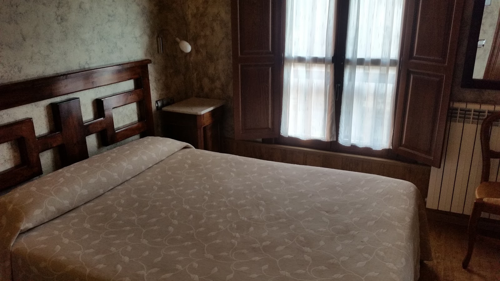 Hostal Rey Pedro I photo 15, guesthouse accommodation in Santo Domingo de la Calzada on the Camino Frances