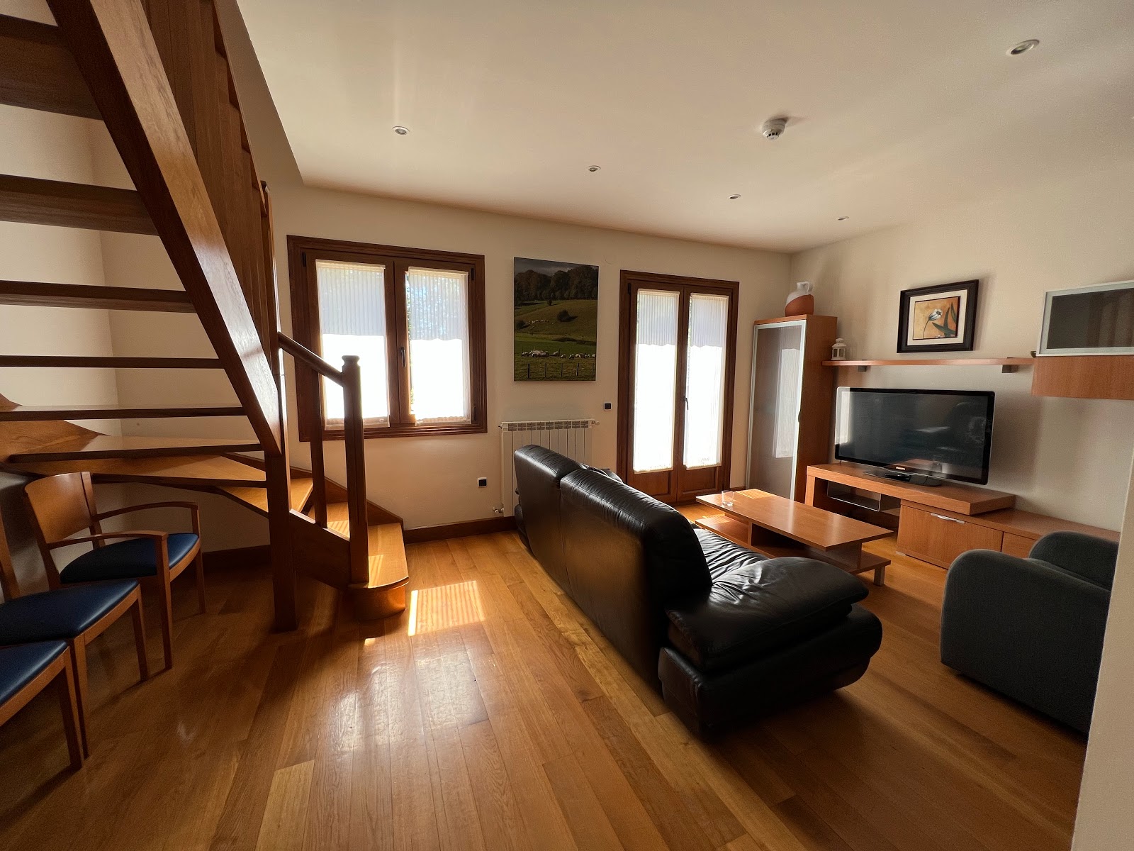 Apartamentos Irati photo 10, apartment accommodation in Espinal on the Camino Frances