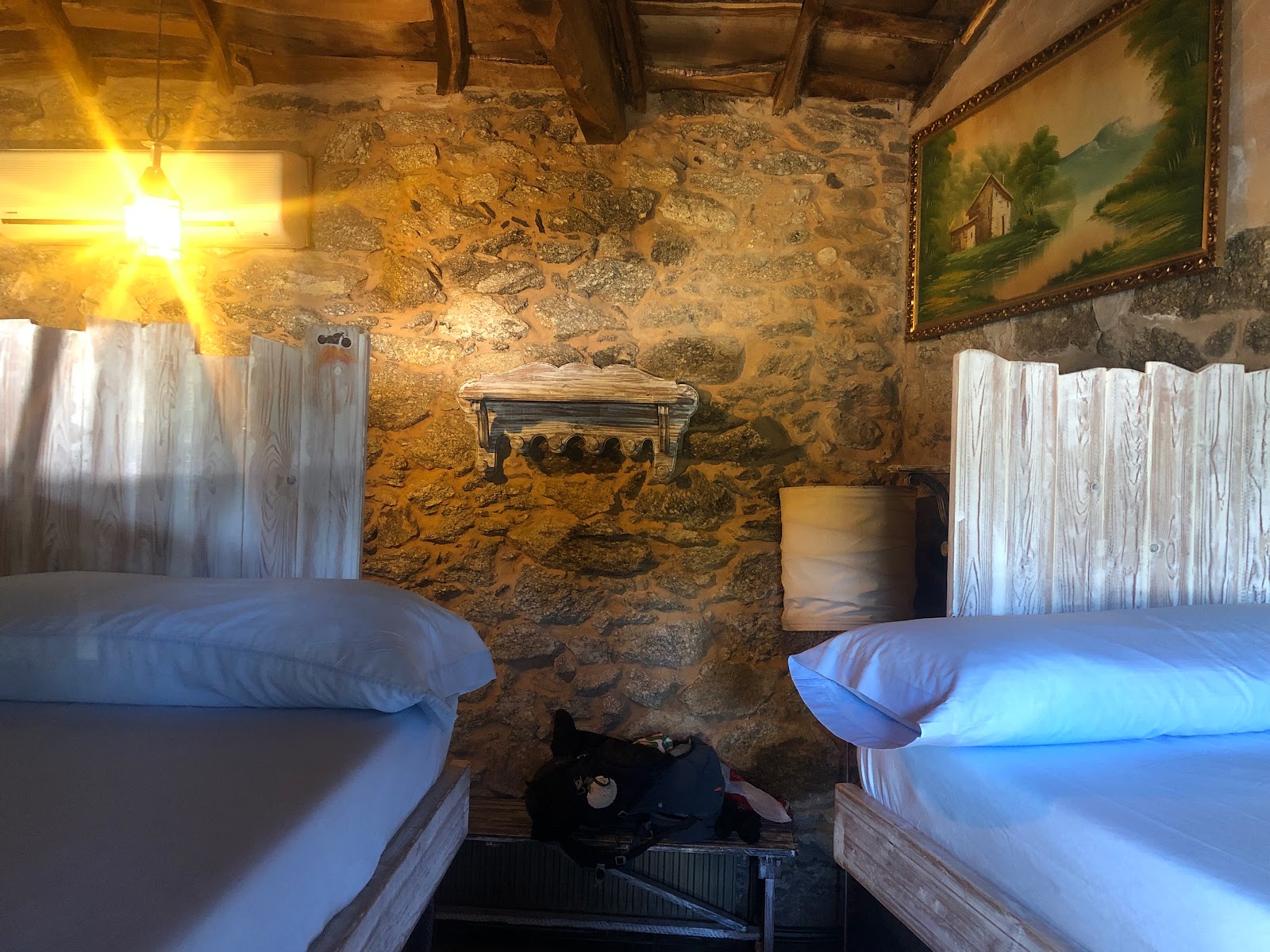 Albergue Casa Domingo photo 2, albergue accommodation in Pontecampaña on the Camino Frances