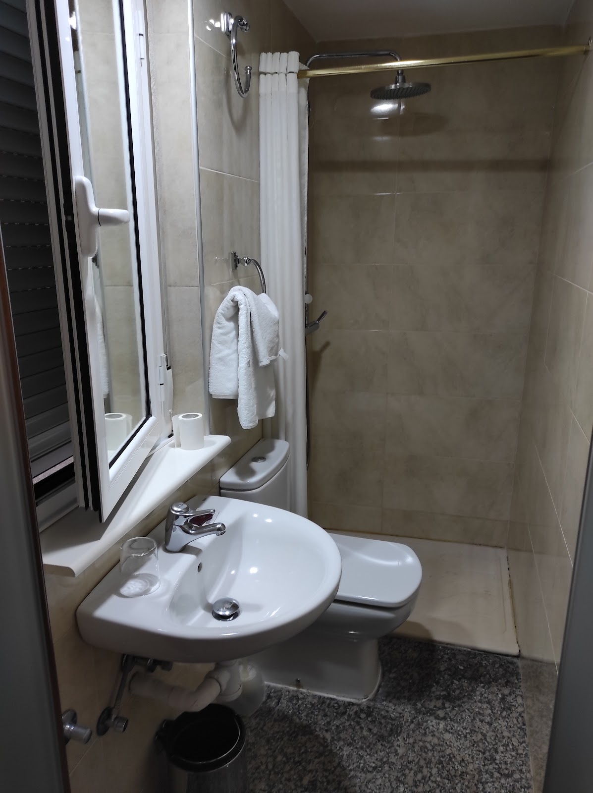 Hostal San Miguel photo 4, pension accommodation in Ponferrada on the Camino Frances
