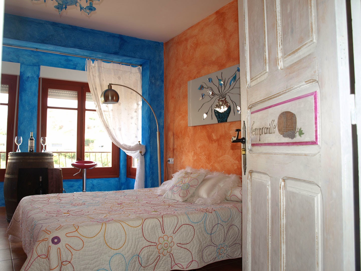 A la Sombra del Laurel - Hostel Navarrete photo 6, albergue accommodation in Navarrete on the Camino Frances