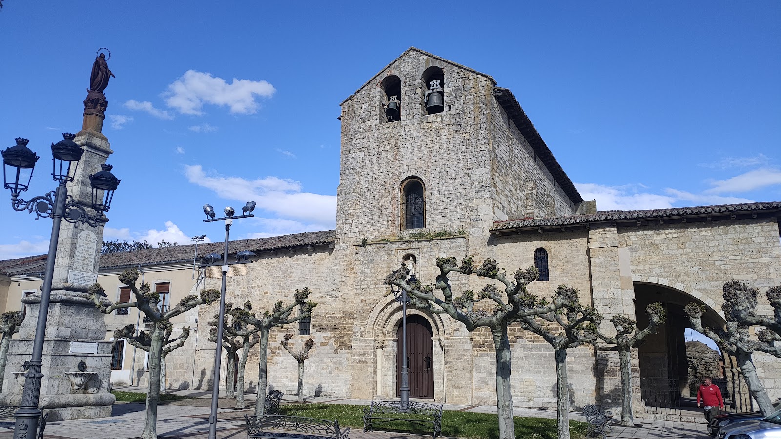 Hostal Comfort Suites, pension accommodation in Carrión de los Condes on the Camino Frances