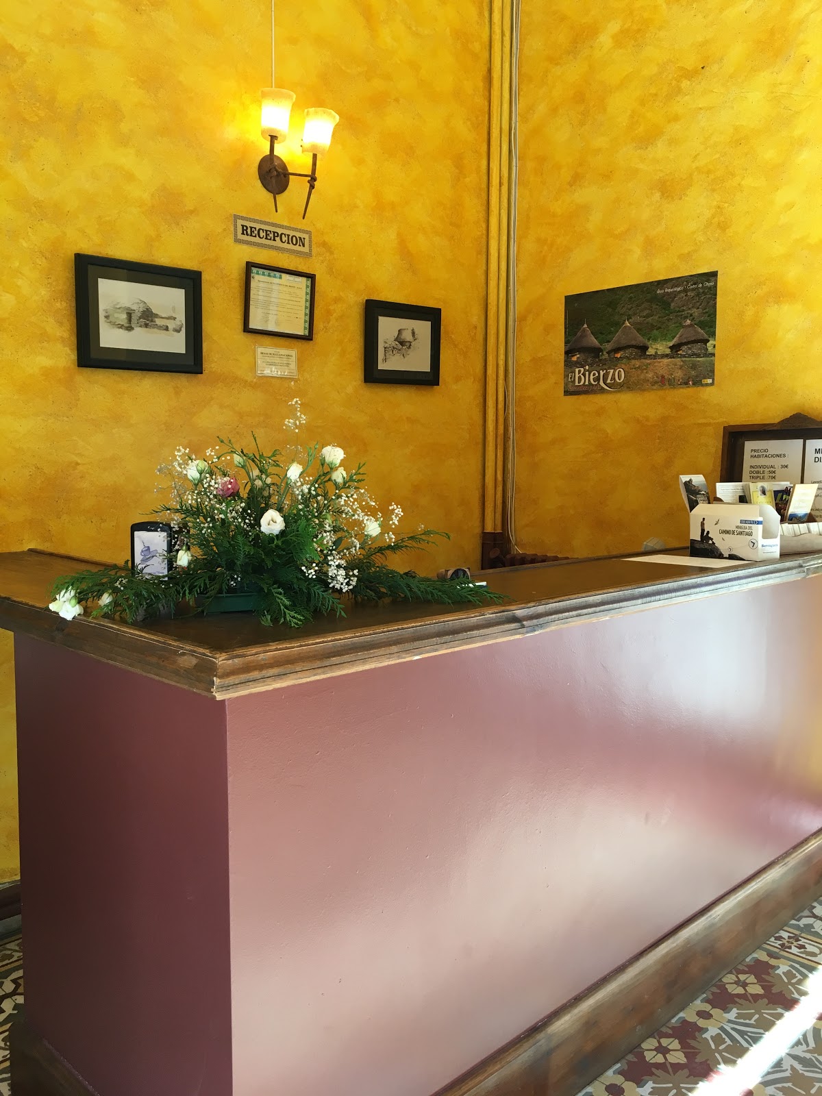 San Nicolas el Real photo 4, albergue accommodation in Villafranca del Bierzo on the Camino Frances