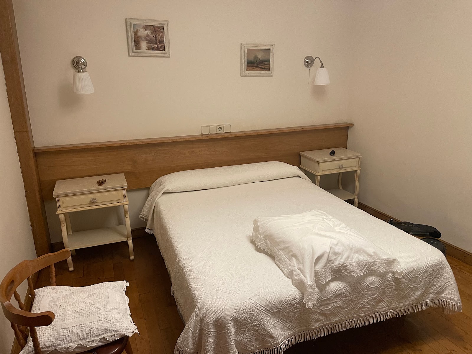 Casa Rural Bergara photo 2, pension accommodation in Auritz / Burguete on the Camino Frances