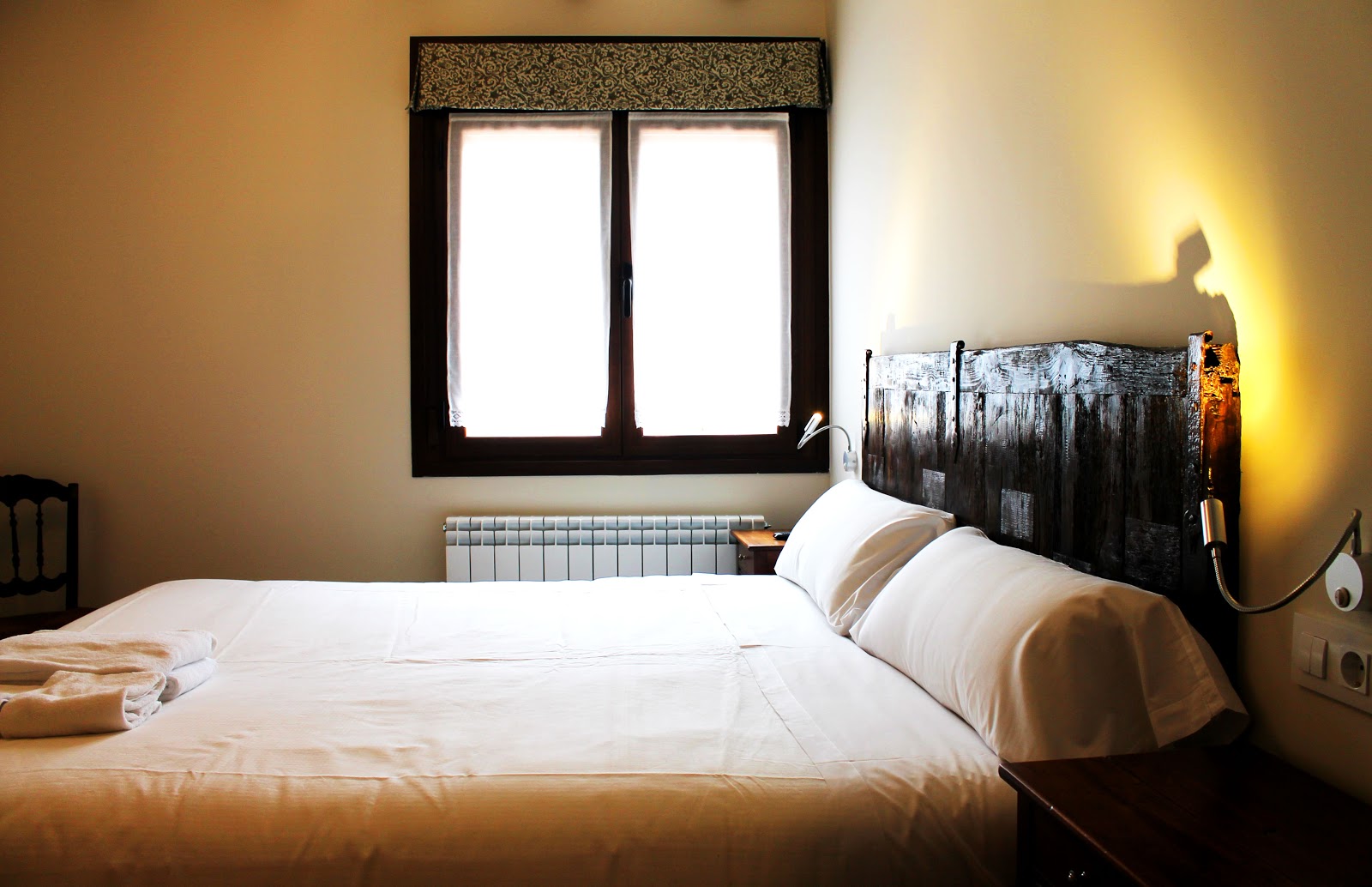 Posada Ignatius photo 2, pension accommodation in Navarrete on the Camino Frances