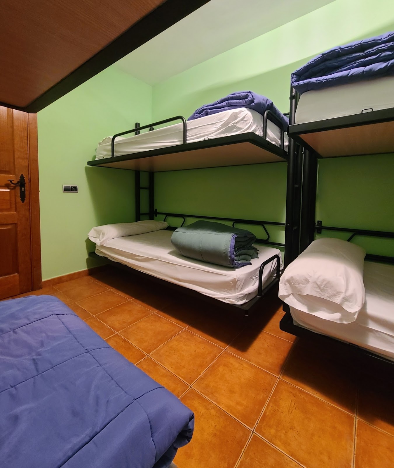 Albergue Crispeta photo 8, albergue accommodation in Trabadelo on the Camino Frances