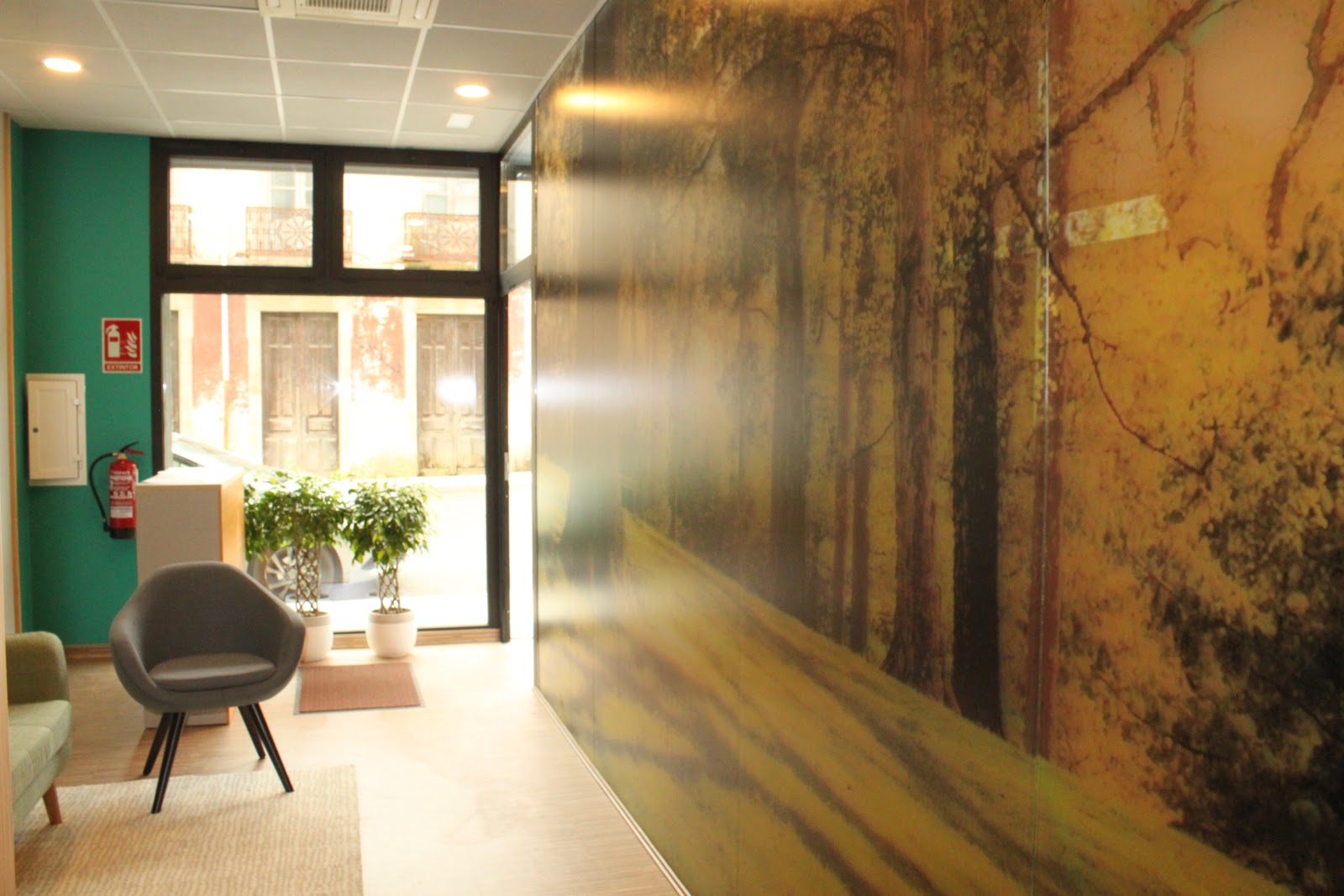 Hostel Andaina photo 3, albergue accommodation in Sarria on the Camino Frances