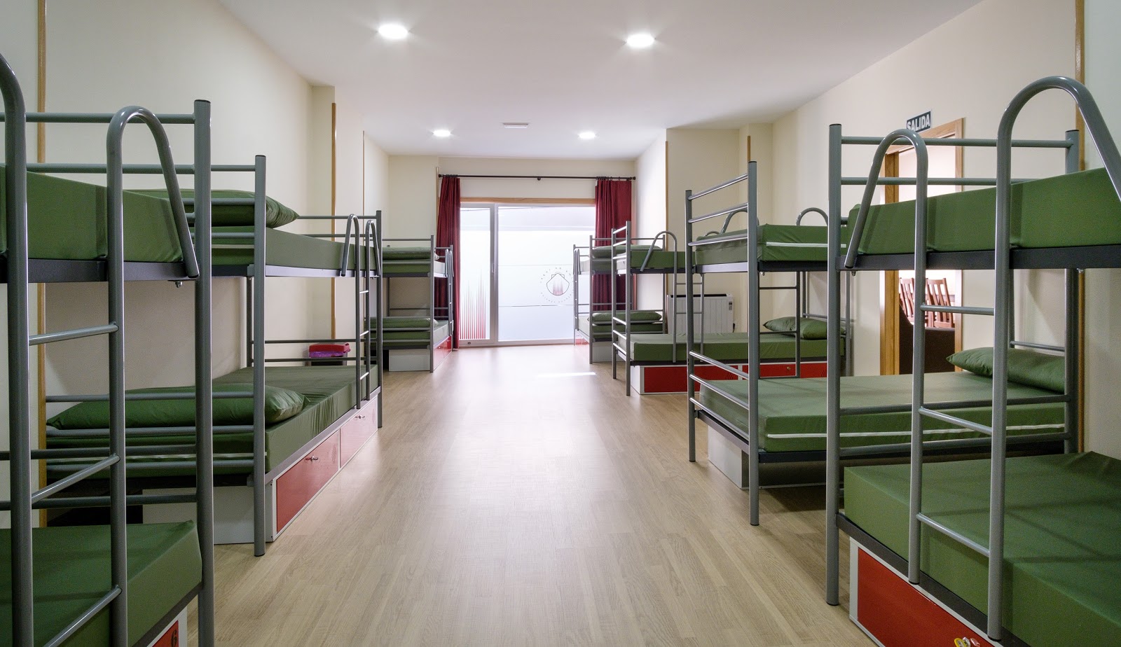 Albergue Pensión Cima do lugar photo 15, guesthouse accommodation in Arzúa on the Camino Frances