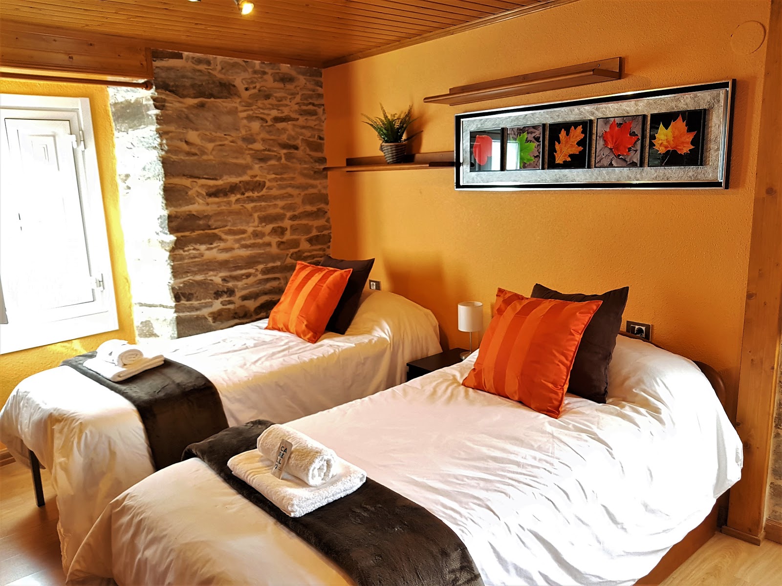 Pensión Aqua Rooms Sarria (Alojamiento Camino de Santiago) photo 2, pension accommodation in Sarria on the Camino Frances