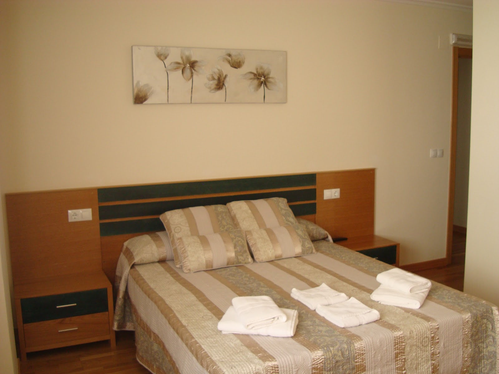 Pensión A Solaina photo 15, pension accommodation in Pedrouze / Arca on the Camino Frances