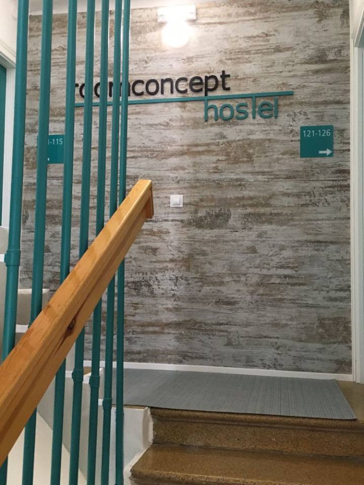 Room Concept Hostel photo 6, hotel accommodation in Santo Domingo de la Calzada on the Camino Frances