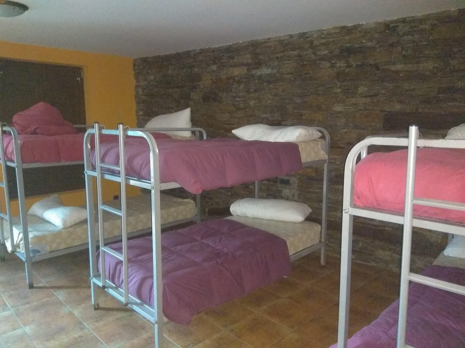 Albergue Val de Samos photo 2, albergue accommodation in Samos on the Camino Frances